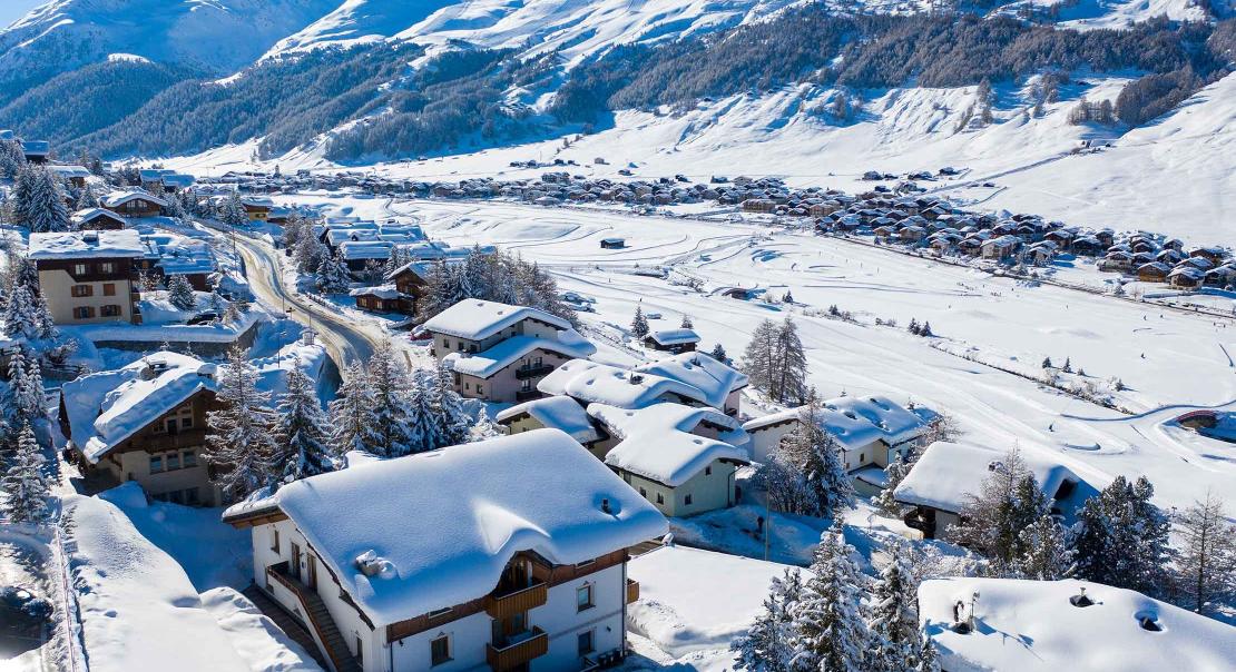 La storia di Duc de Rohan Livigno