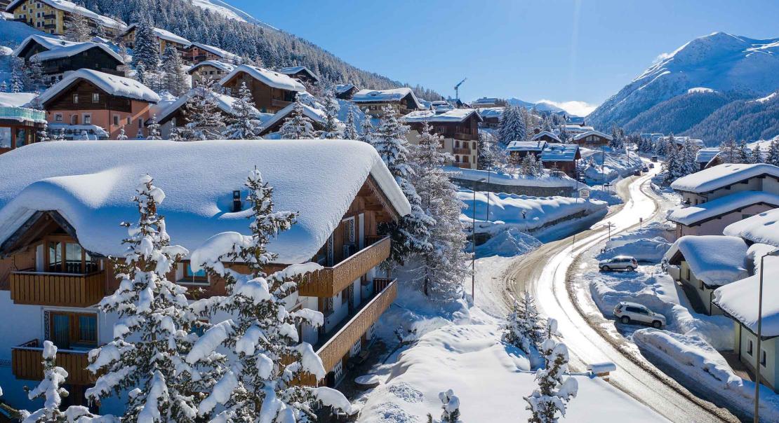 Hotel Duc de Rohan Livigno