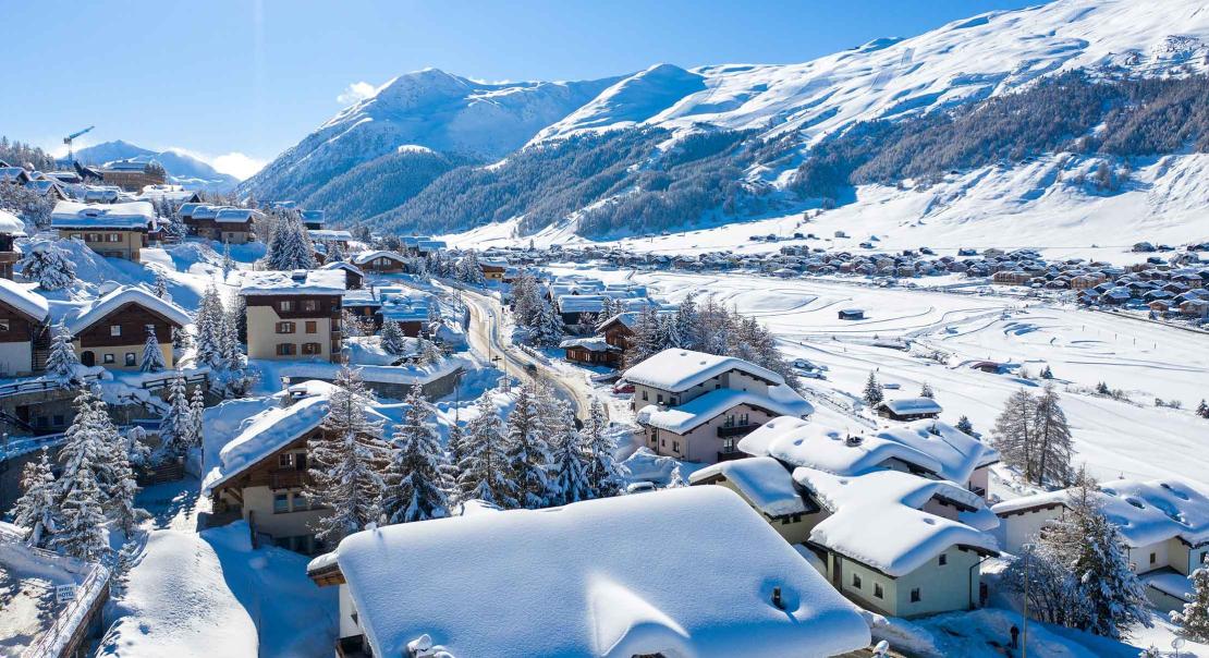 Hotel Duc de Rohan Livigno