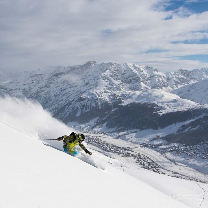 Freeride & Heliski