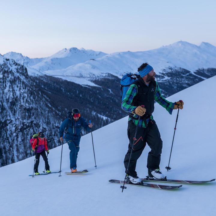 Alpinismo