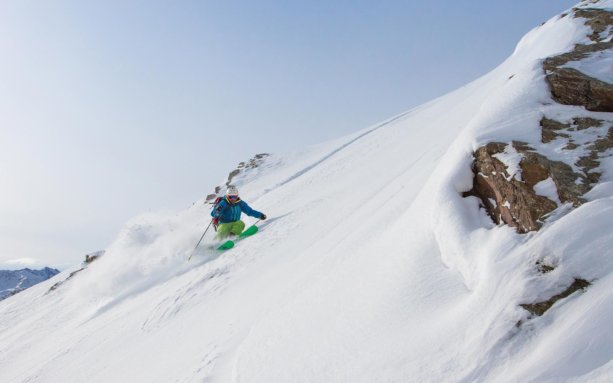 Inverno a Livigno