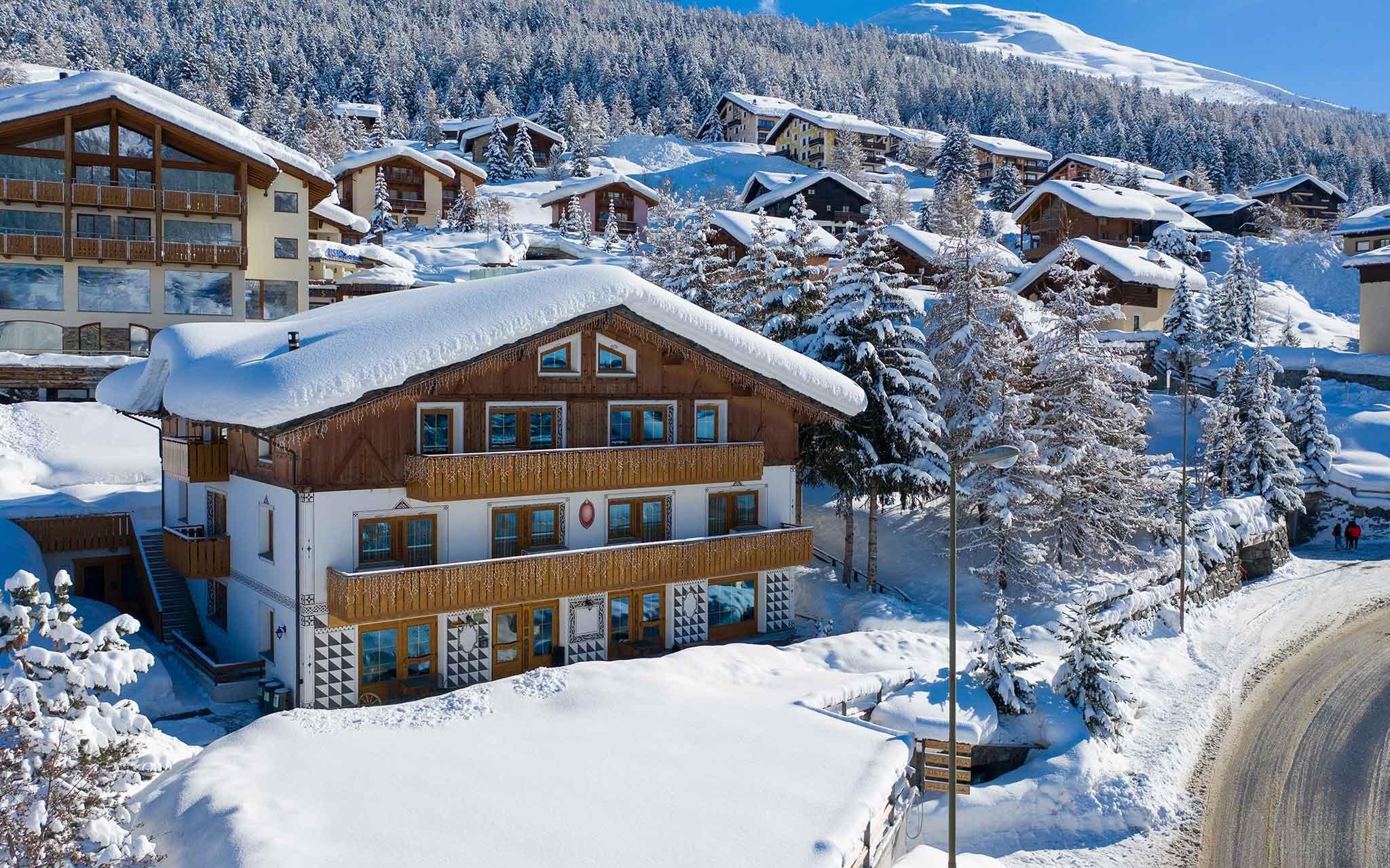 Hotel Duc de Rohan Livigno