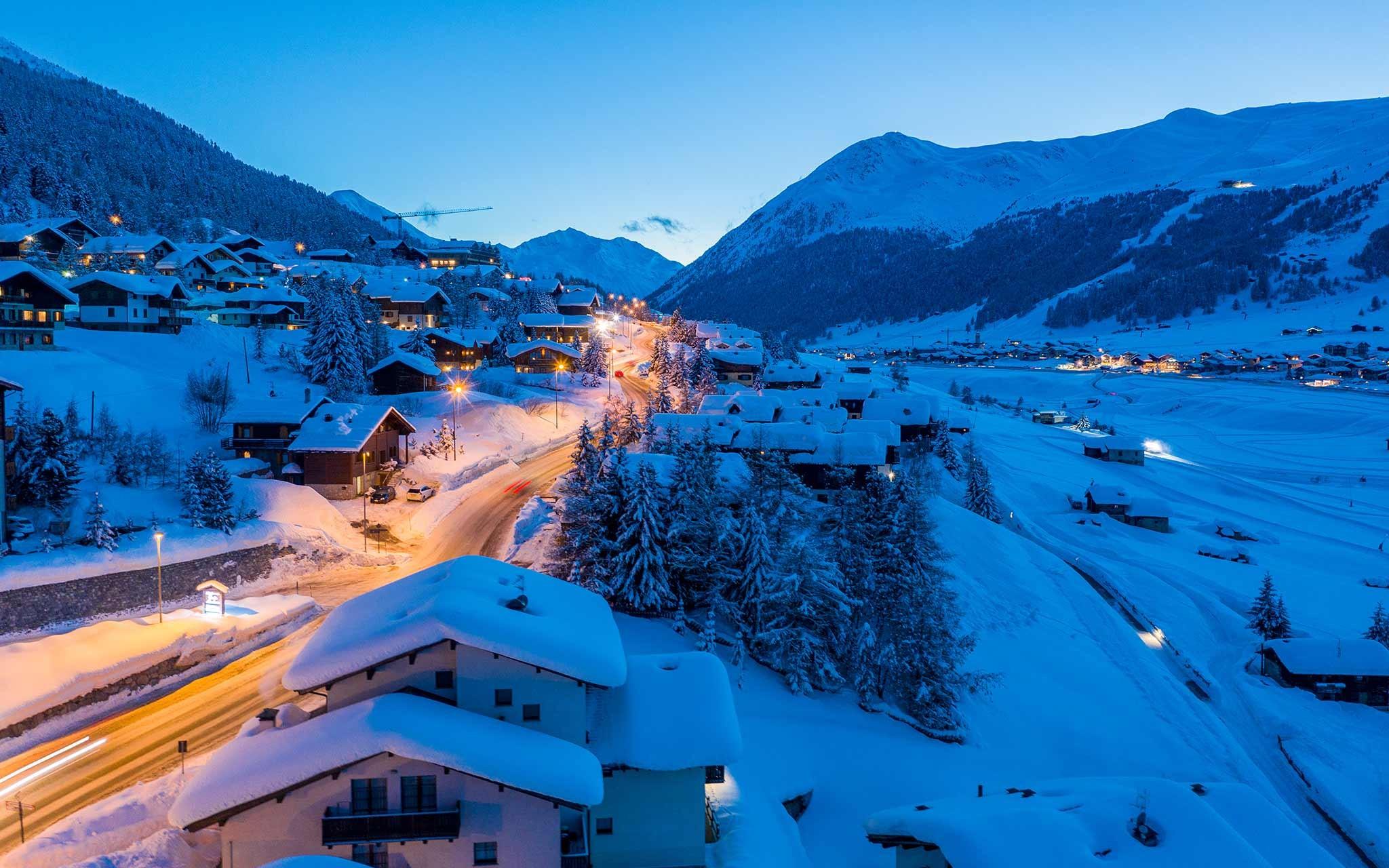 Hotel Duc de Rohan Livigno